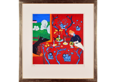 Peter Bastiaanssen - Matisse